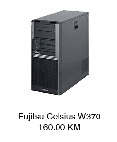 Fujitsu Celsius W370